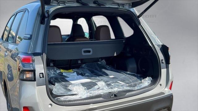 new 2025 Subaru Forester car, priced at $44,032