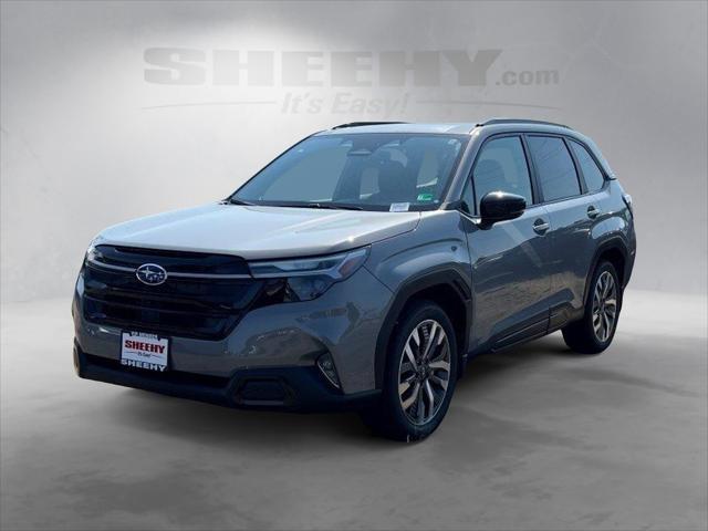 new 2025 Subaru Forester car, priced at $44,032