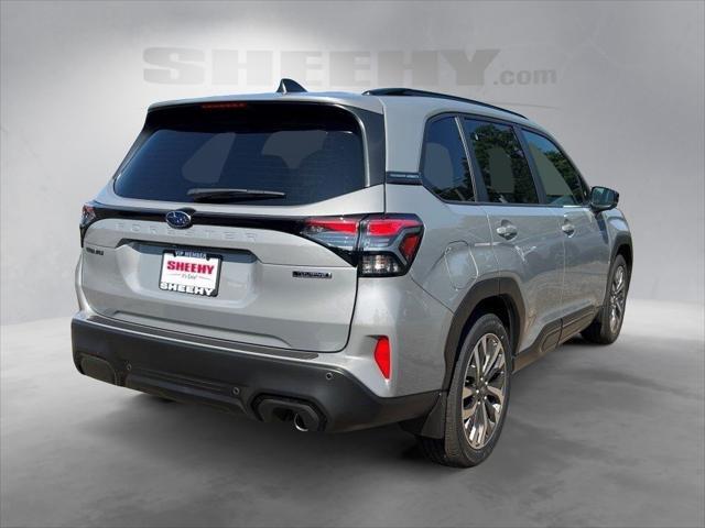 new 2025 Subaru Forester car, priced at $44,032