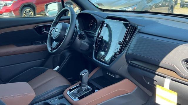 new 2025 Subaru Forester car, priced at $44,032