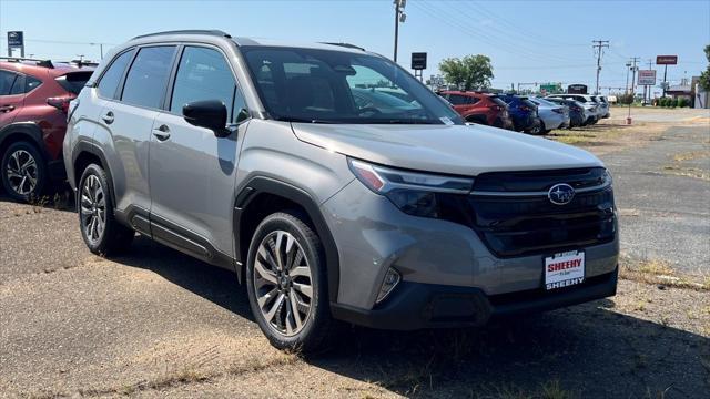 new 2025 Subaru Forester car, priced at $44,032