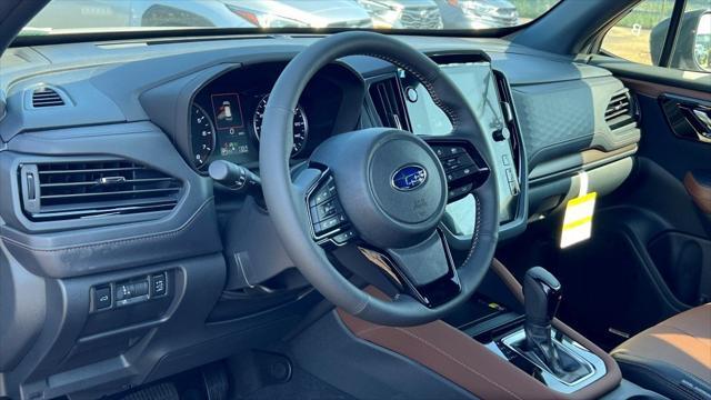 new 2025 Subaru Forester car, priced at $44,032