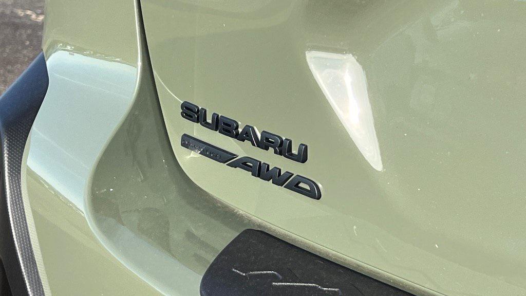 new 2026 Subaru Crosstrek car, priced at $29,064