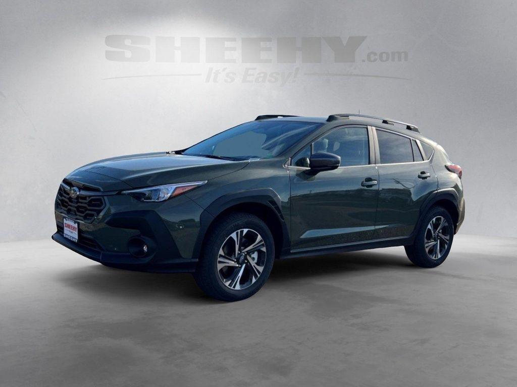 new 2026 Subaru Crosstrek car, priced at $29,064