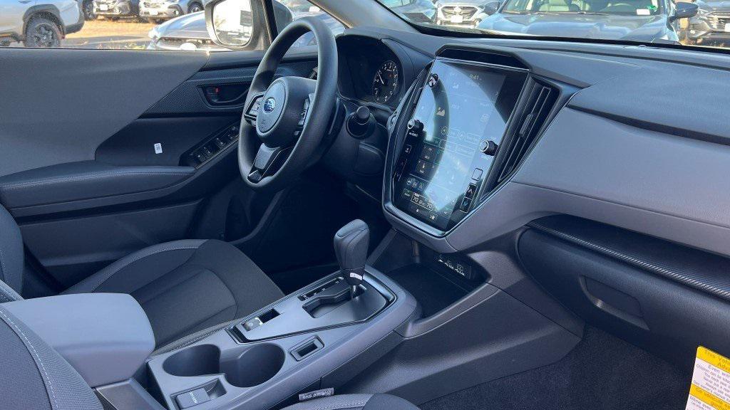new 2026 Subaru Crosstrek car, priced at $29,064