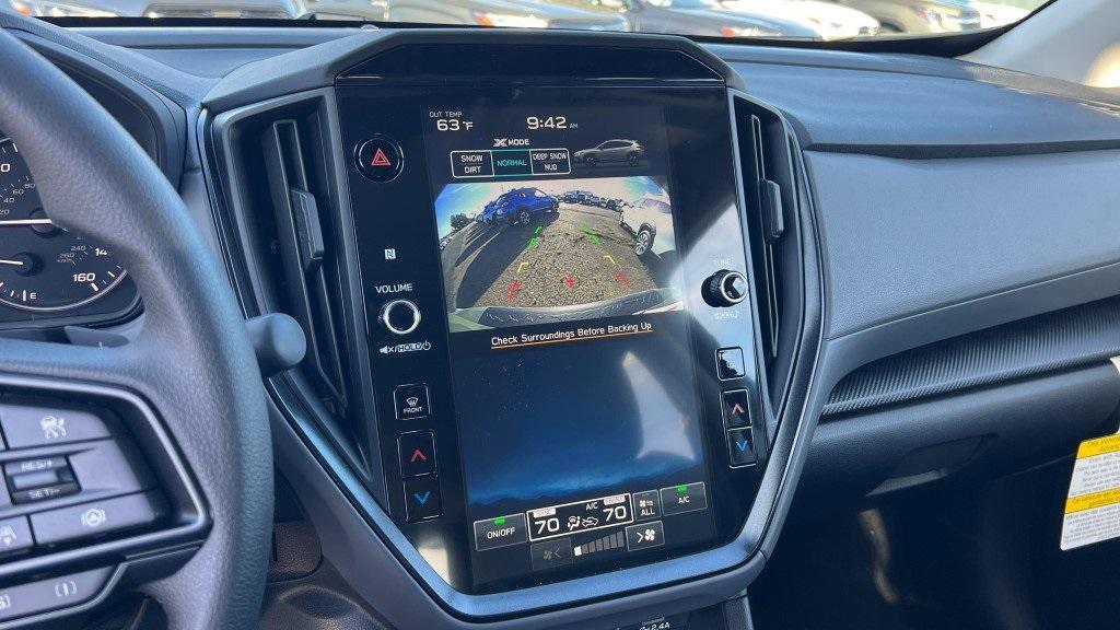 new 2026 Subaru Crosstrek car, priced at $29,064
