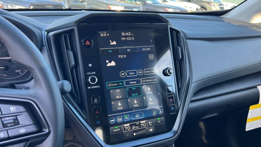 new 2026 Subaru Crosstrek car, priced at $29,064