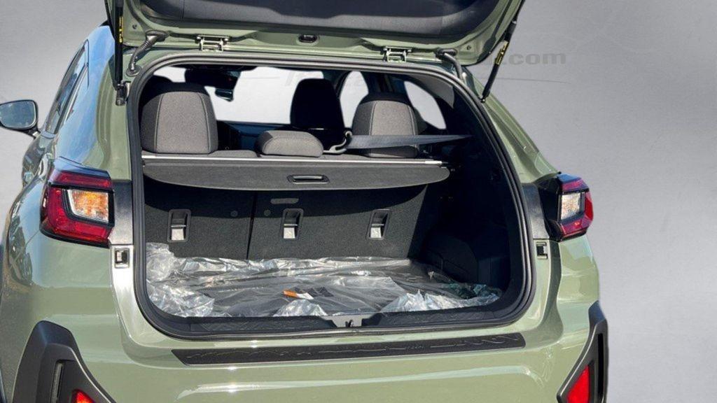 new 2026 Subaru Crosstrek car, priced at $29,064