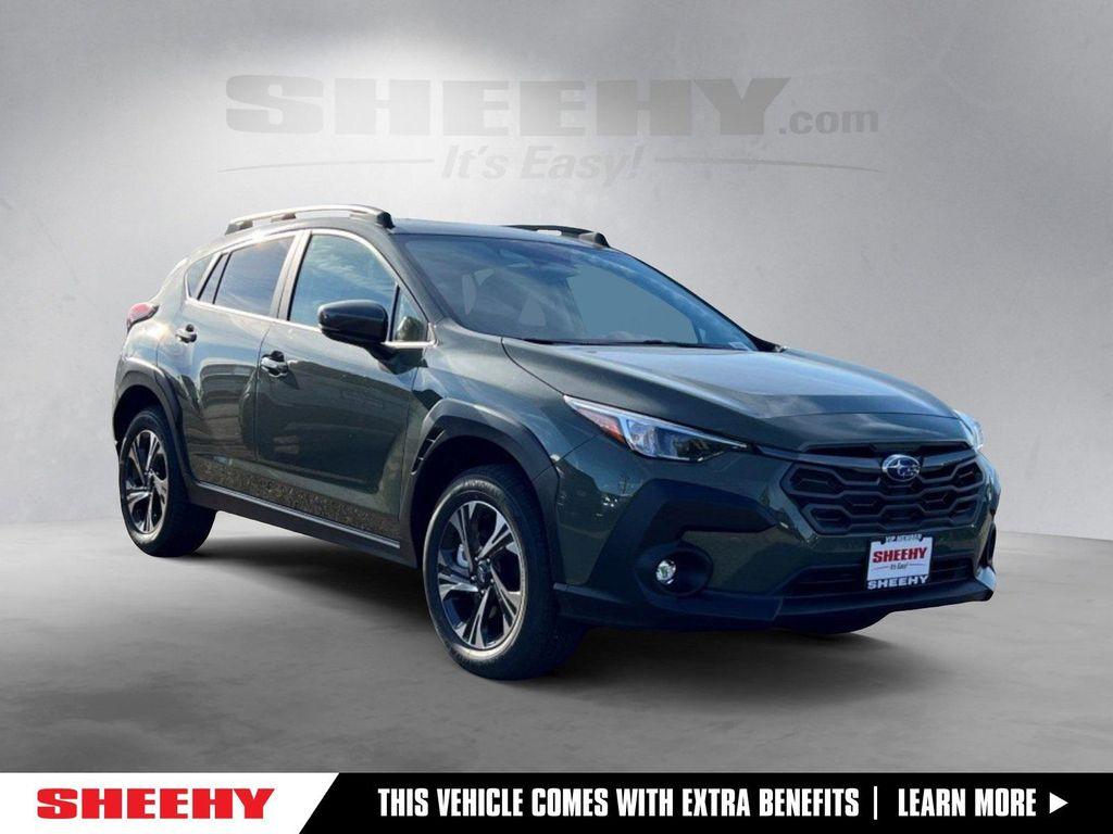 new 2026 Subaru Crosstrek car, priced at $29,064