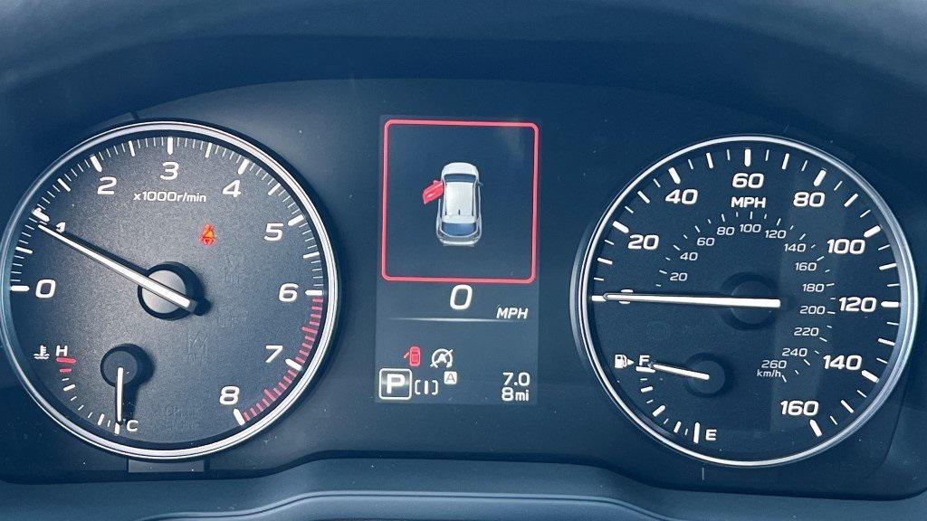 new 2026 Subaru Crosstrek car, priced at $29,064