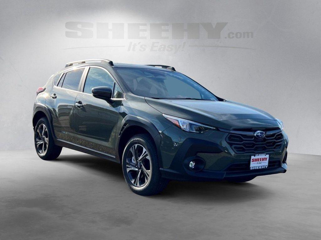 new 2026 Subaru Crosstrek car, priced at $29,064