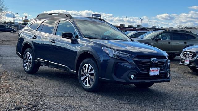 new 2025 Subaru Outback car, priced at $32,535