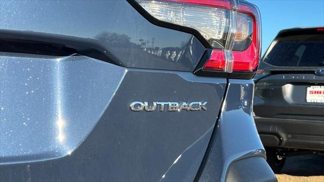 new 2025 Subaru Outback car, priced at $32,416