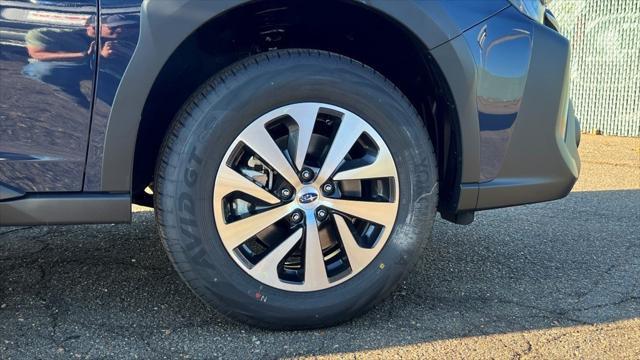 new 2025 Subaru Outback car, priced at $32,416