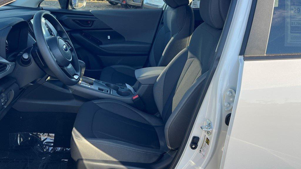 new 2026 Subaru Crosstrek car, priced at $30,994