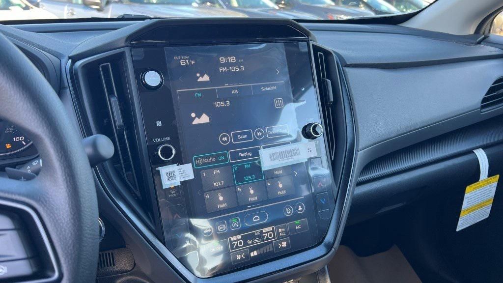 new 2026 Subaru Crosstrek car, priced at $30,994