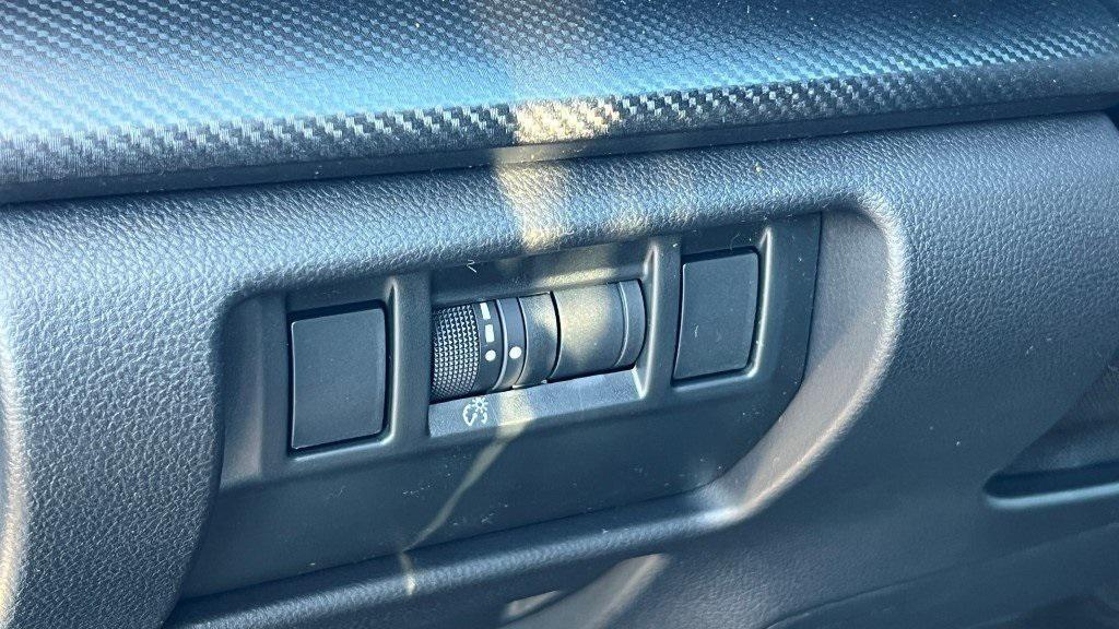 new 2026 Subaru Crosstrek car, priced at $30,994