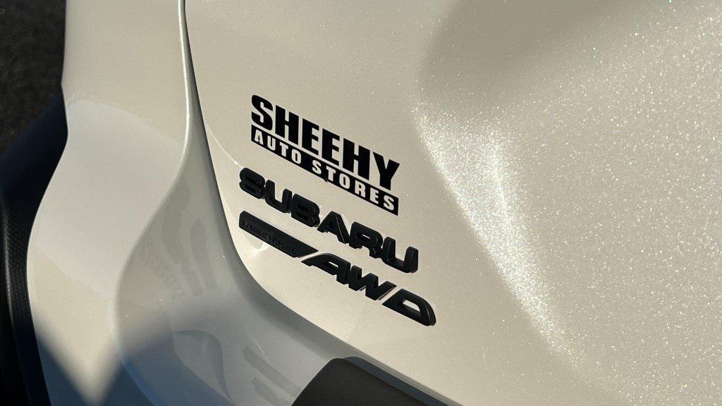 new 2026 Subaru Crosstrek car, priced at $30,994