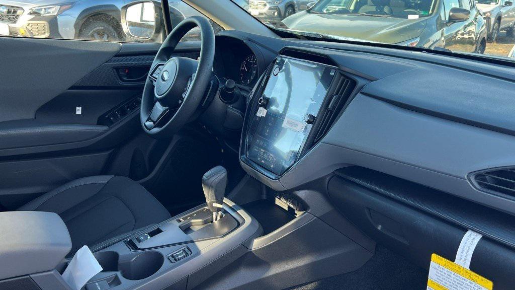 new 2026 Subaru Crosstrek car, priced at $30,994