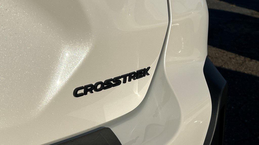 new 2026 Subaru Crosstrek car, priced at $30,994