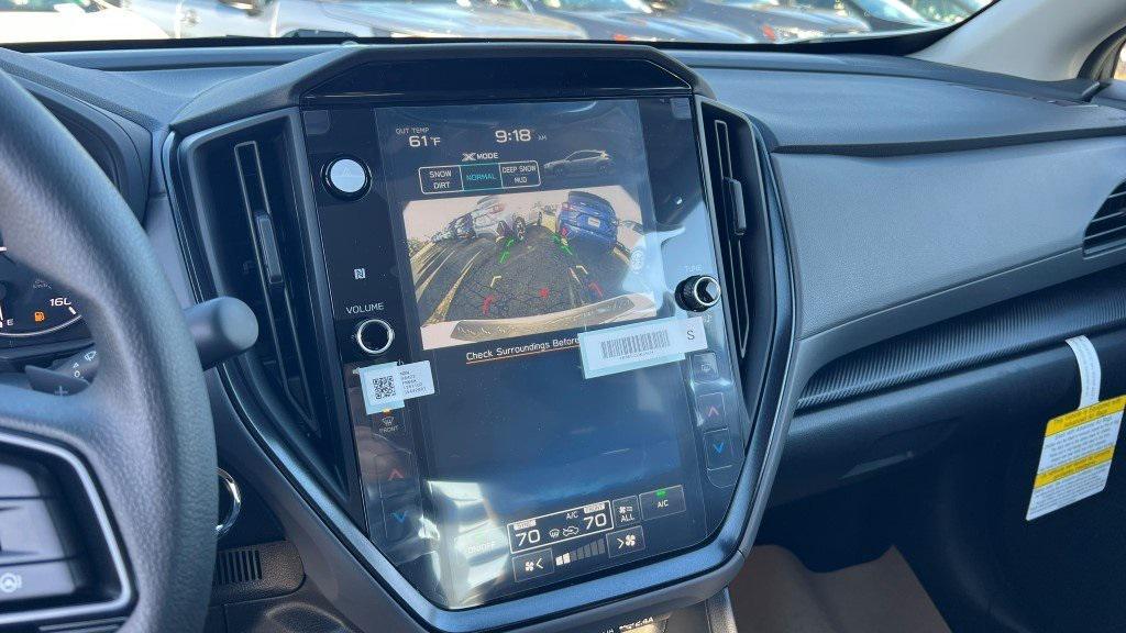 new 2026 Subaru Crosstrek car, priced at $30,994