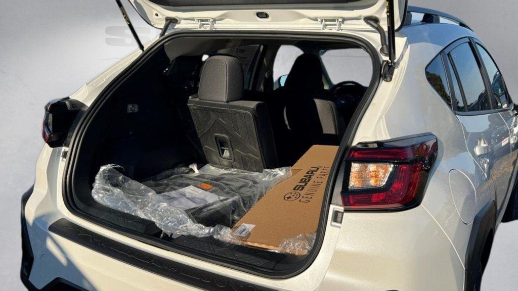 new 2026 Subaru Crosstrek car, priced at $30,994