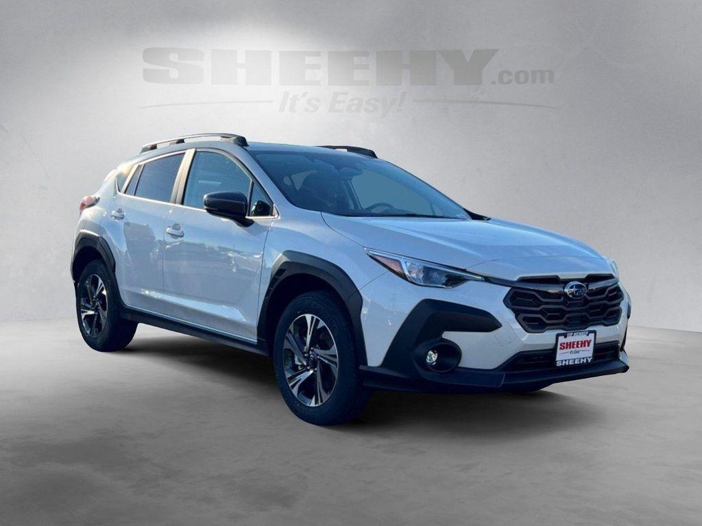 new 2026 Subaru Crosstrek car, priced at $30,994