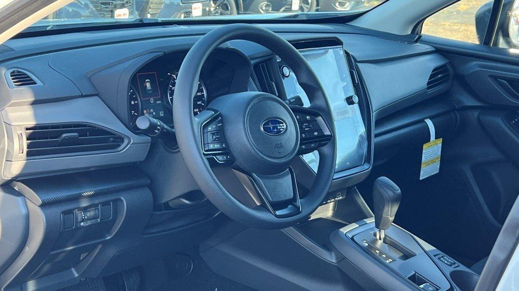 new 2026 Subaru Crosstrek car, priced at $30,994