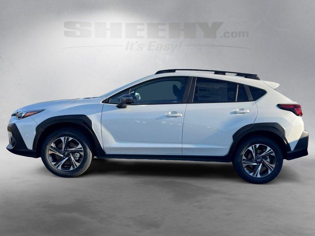 new 2026 Subaru Crosstrek car, priced at $30,994