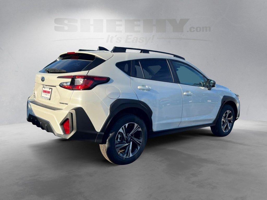 new 2026 Subaru Crosstrek car, priced at $30,994