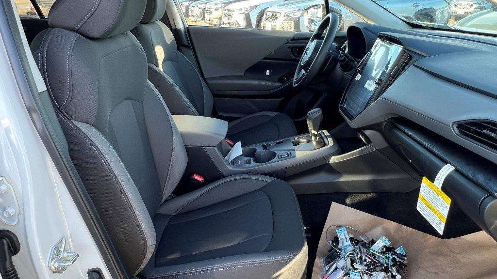 new 2026 Subaru Crosstrek car, priced at $30,994
