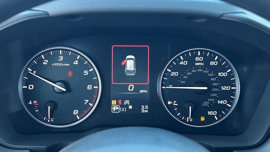 new 2026 Subaru Crosstrek car, priced at $30,994