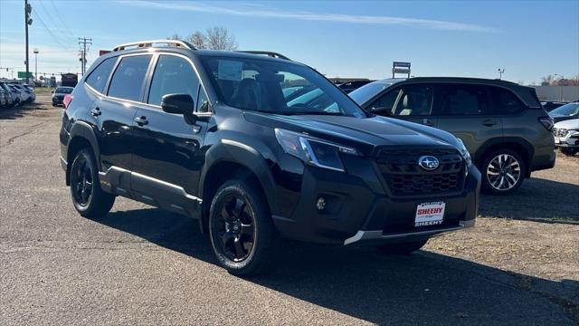 new 2024 Subaru Forester car, priced at $36,519