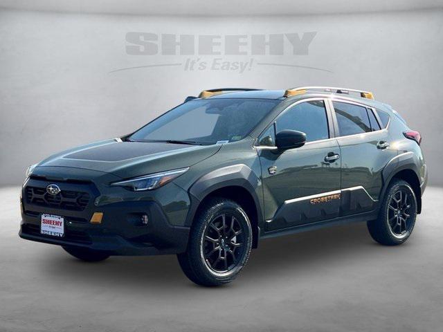 new 2024 Subaru Crosstrek car, priced at $32,640