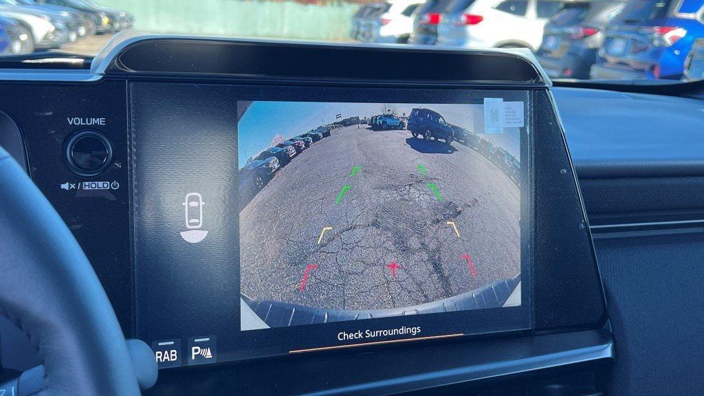 new 2026 Subaru Outback car, priced at $43,935