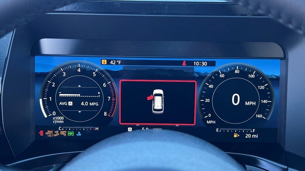 new 2026 Subaru Outback car, priced at $43,935