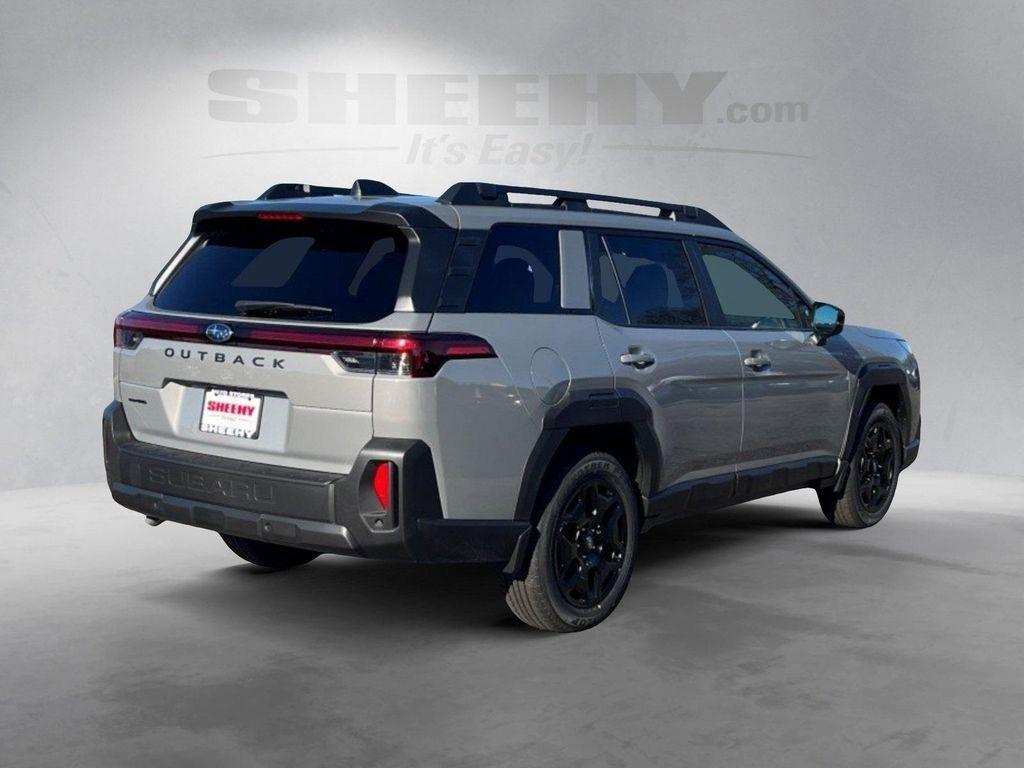 new 2026 Subaru Outback car, priced at $43,935
