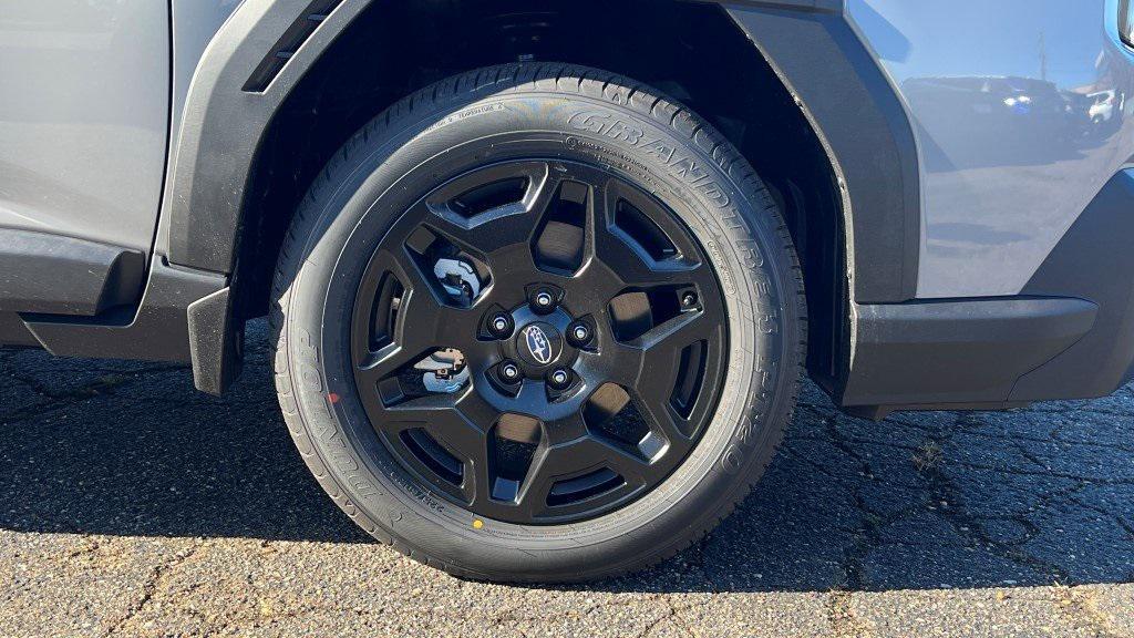 new 2026 Subaru Outback car, priced at $43,935