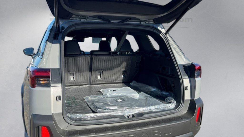 new 2026 Subaru Outback car, priced at $43,935