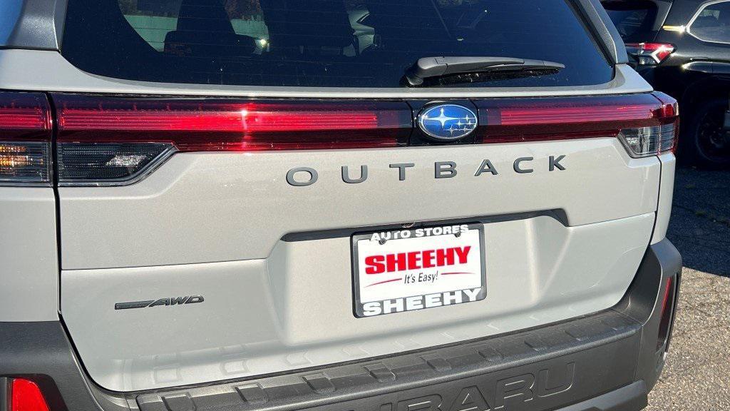 new 2026 Subaru Outback car, priced at $43,935