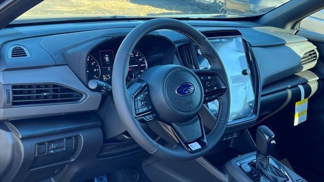 new 2025 Subaru Crosstrek car, priced at $31,637