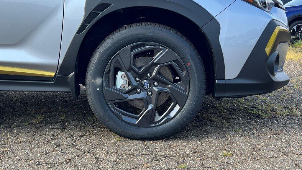new 2025 Subaru Crosstrek car, priced at $32,820