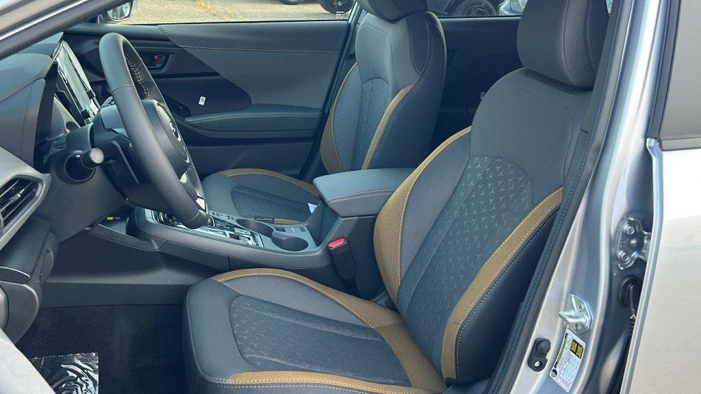 new 2025 Subaru Crosstrek car, priced at $32,820