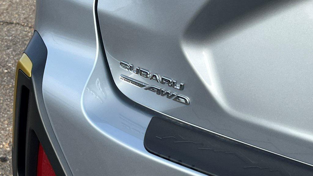 new 2025 Subaru Crosstrek car, priced at $32,820