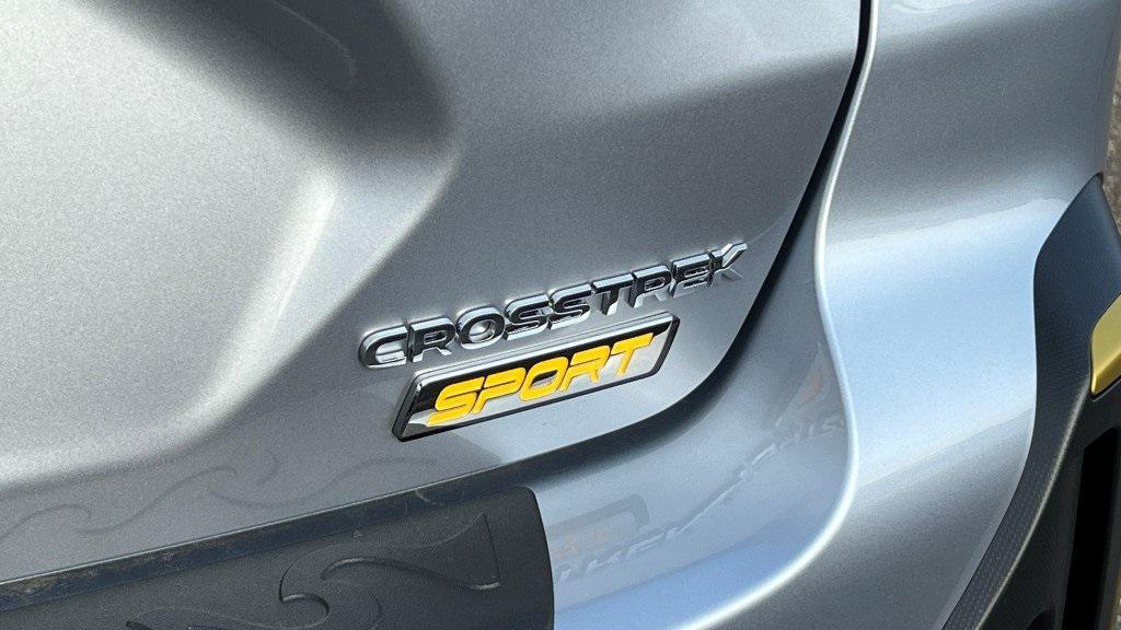 new 2025 Subaru Crosstrek car, priced at $32,820