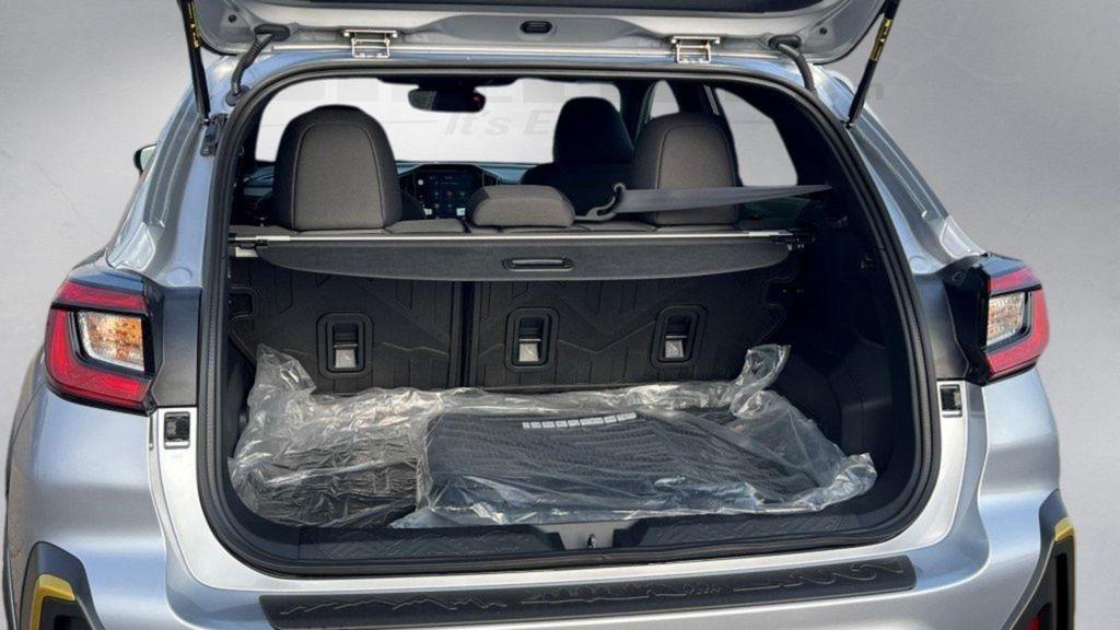 new 2025 Subaru Crosstrek car, priced at $32,820