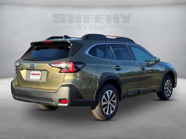 new 2025 Subaru Outback car, priced at $33,746