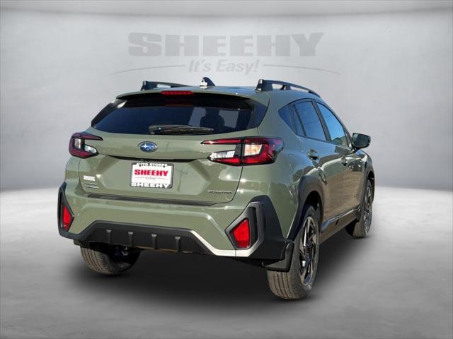 new 2025 Subaru Crosstrek car, priced at $33,853