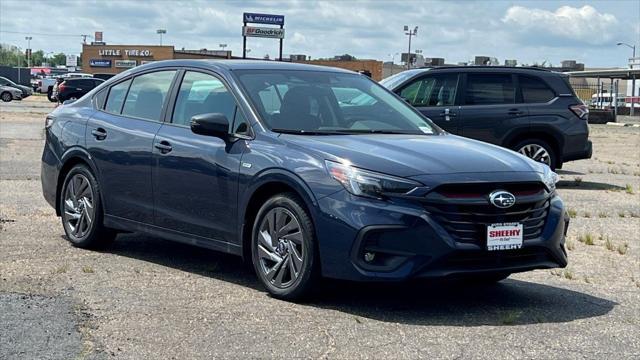 new 2025 Subaru Legacy car