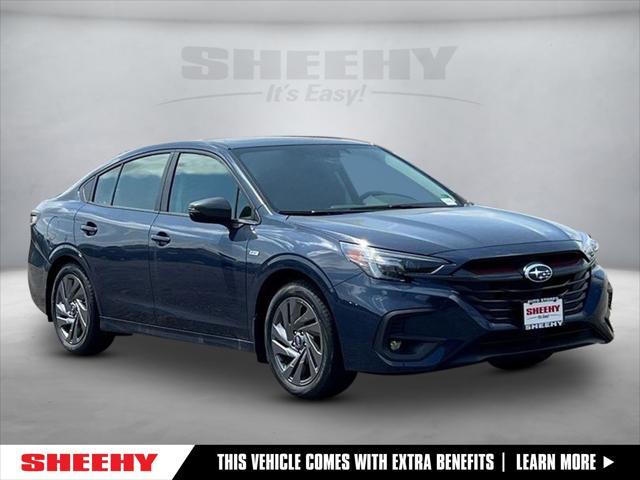 new 2025 Subaru Legacy car